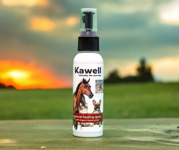 Natural Wound Spray for Horses: A Safer, Smarter Approach to Healing