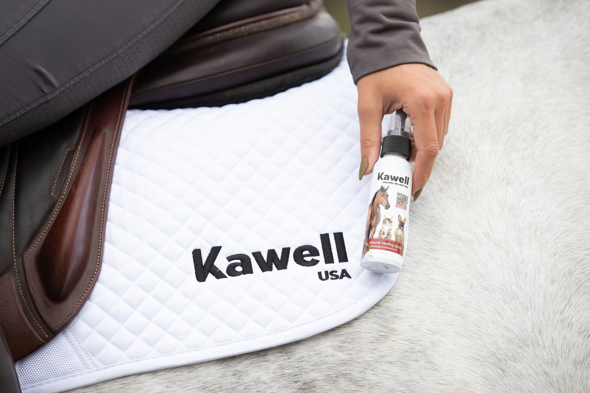 Dragon's Blood Natural Spray | Kawell USA