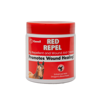 Red Repel