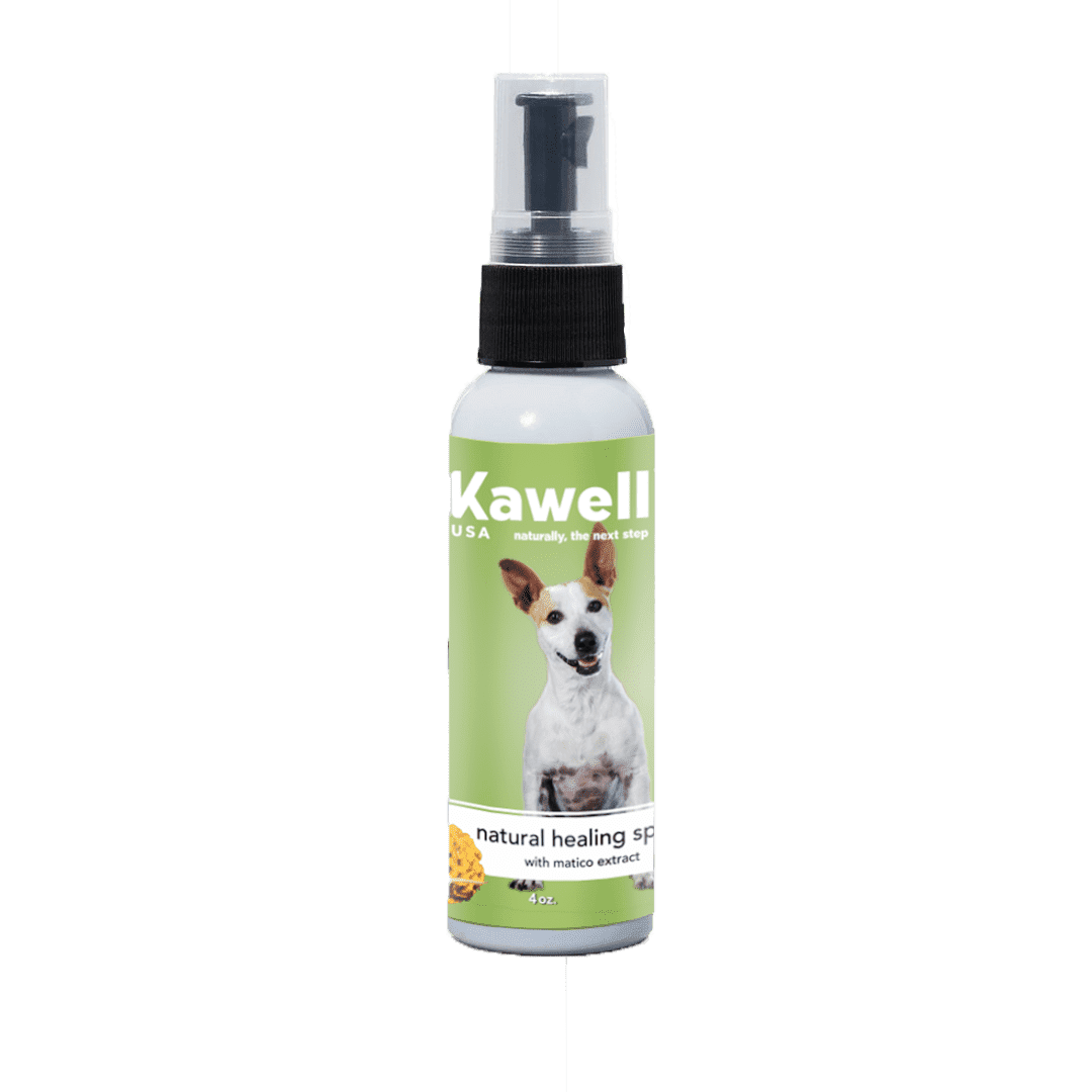 Healing spray for sales dogs