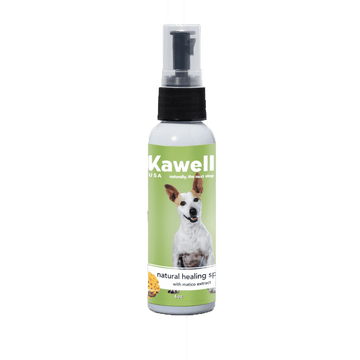 Matico Natural Healing Spray for Dogs | Kawell USA