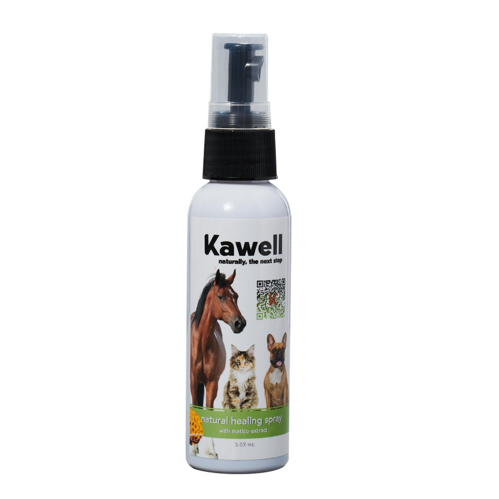 Horse Natural Healing Sprays