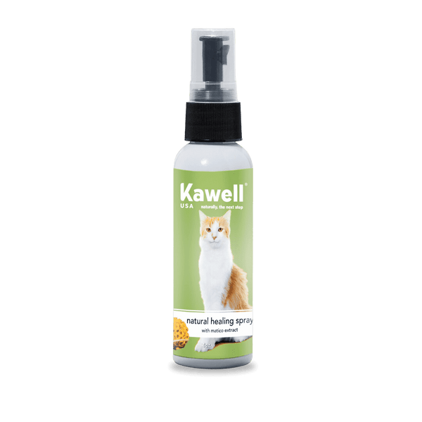 Matico Natural Healing Spray for Cats | Kawell USA