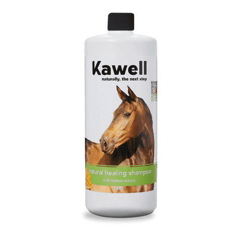 Matico Natural Healing Shampoo - Horse | Kawell USA