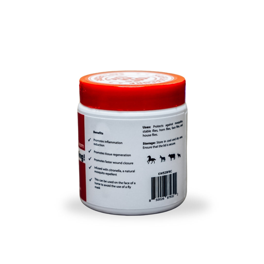 Red Repel