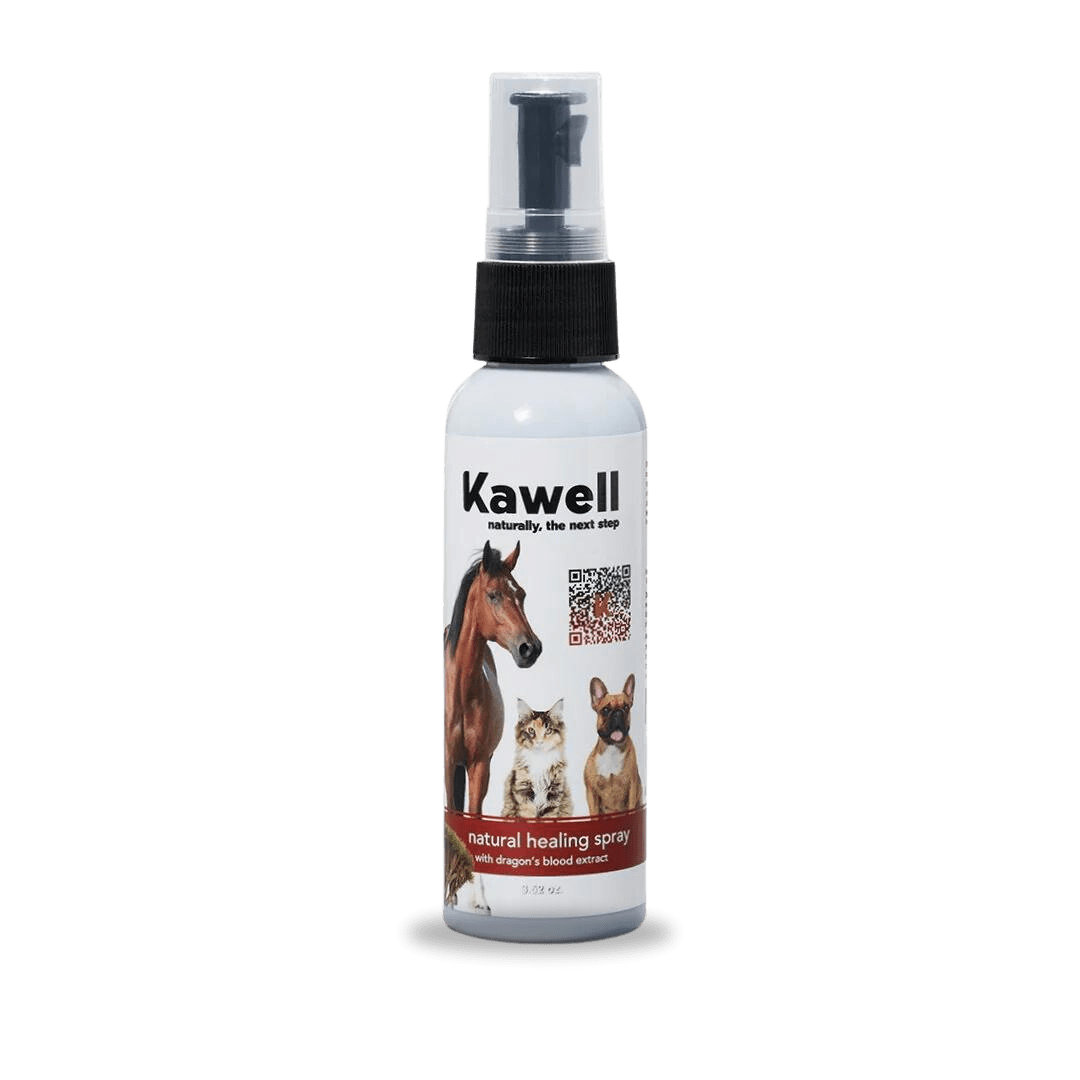 Dragon's Blood Natural Healing Spray | Kawell USA