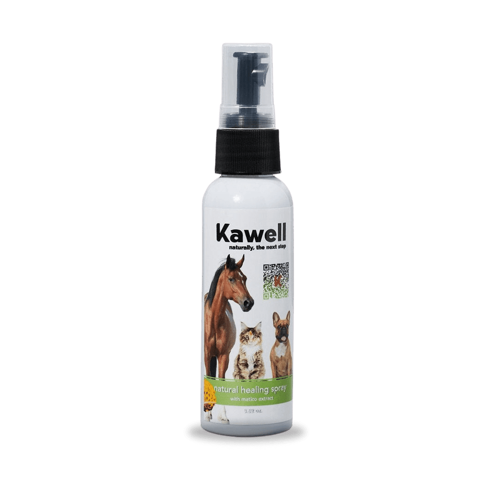 Horse Matico Natural Healing Spray | Kawell USA
