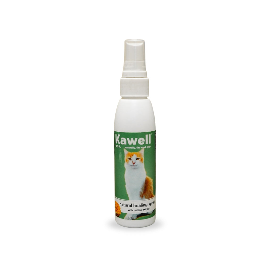 Matico Natural Skin Spray for Cats