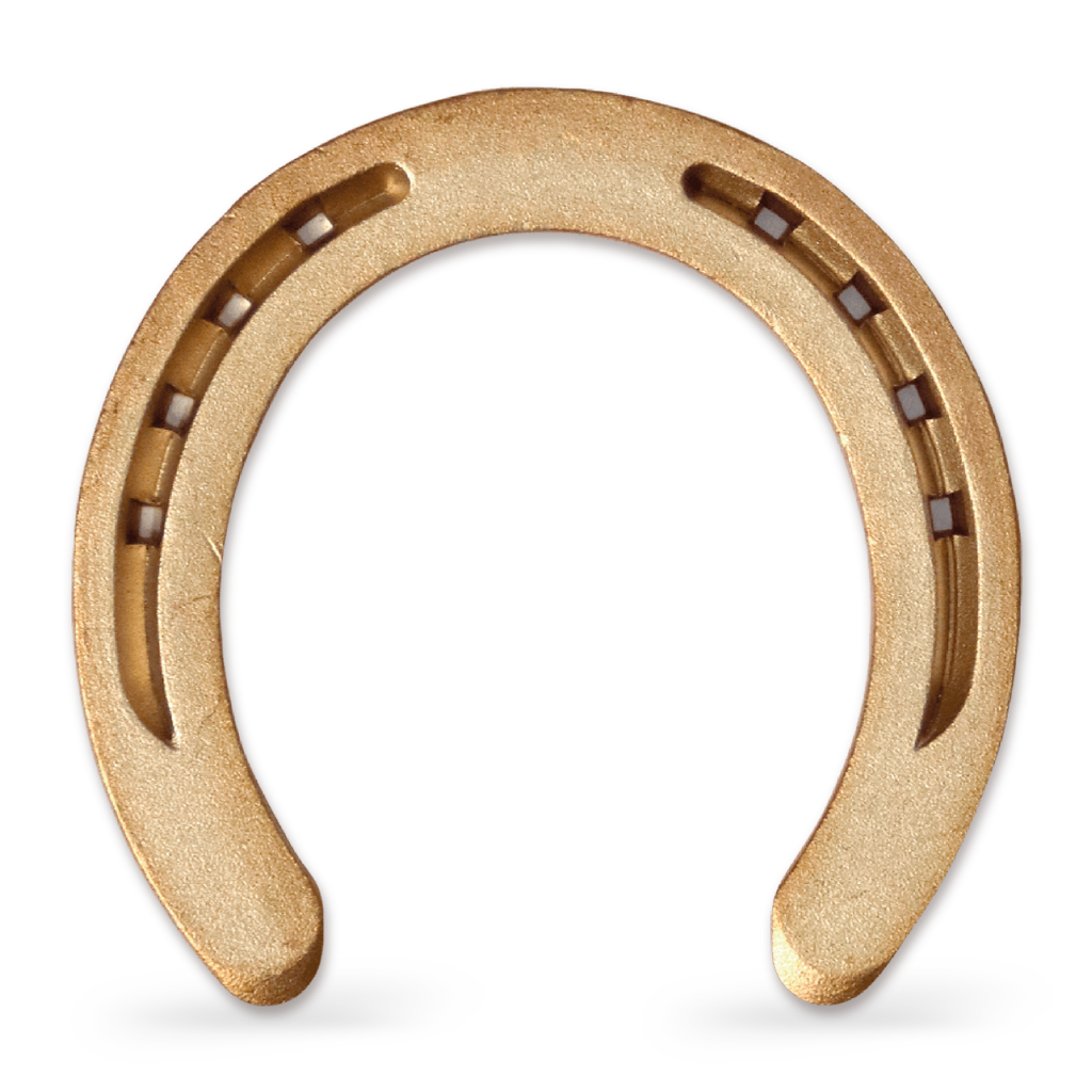 Copper Alloy Horseshoes