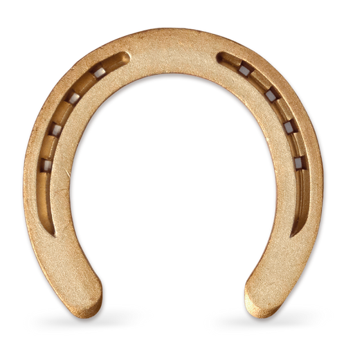 Copper Alloy Horseshoes - Kawell USA