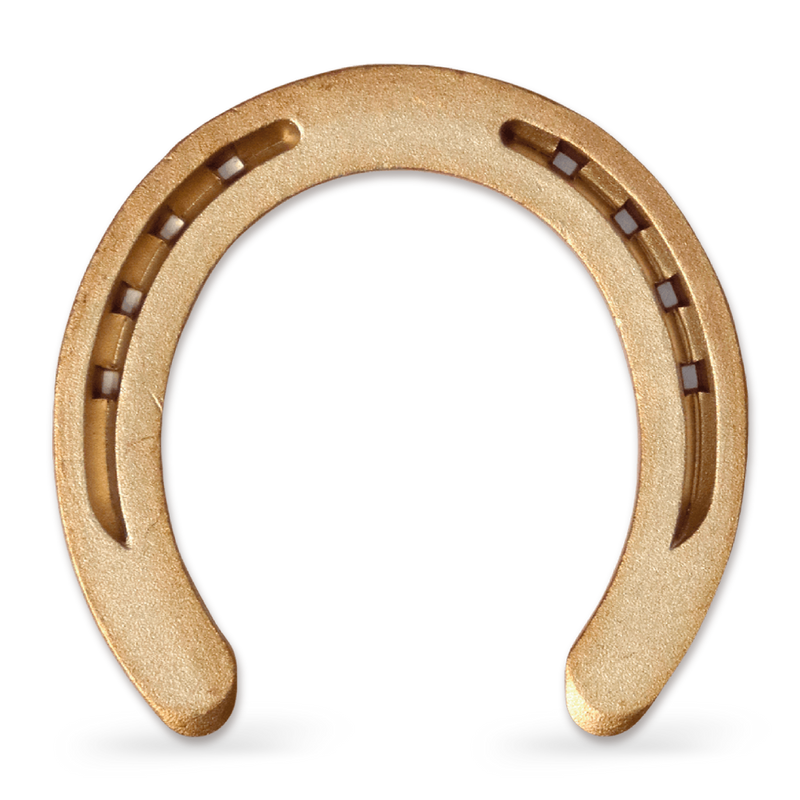Copper Alloy Horseshoes