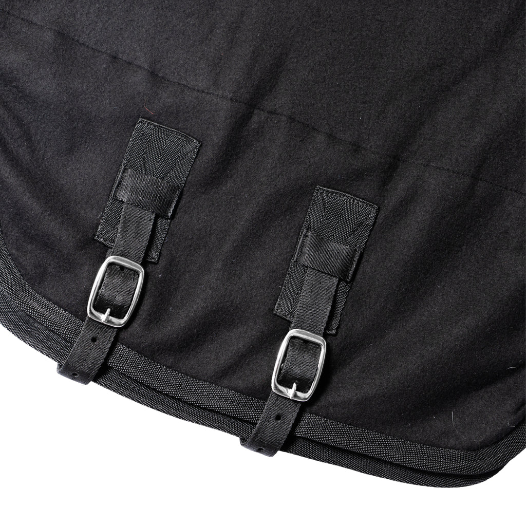 Fleece Horse Cooler Blanket