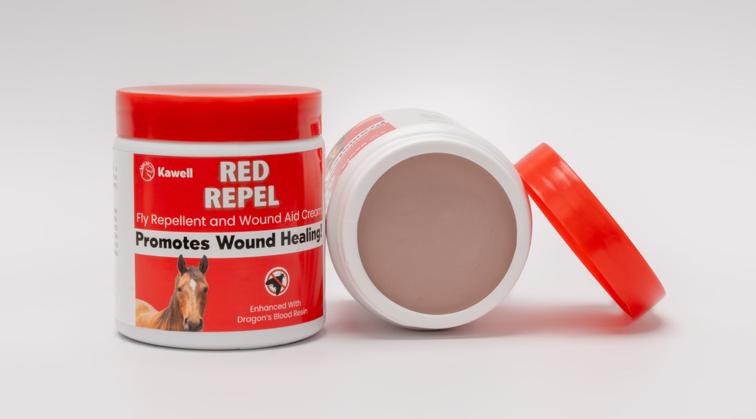 Red Repel