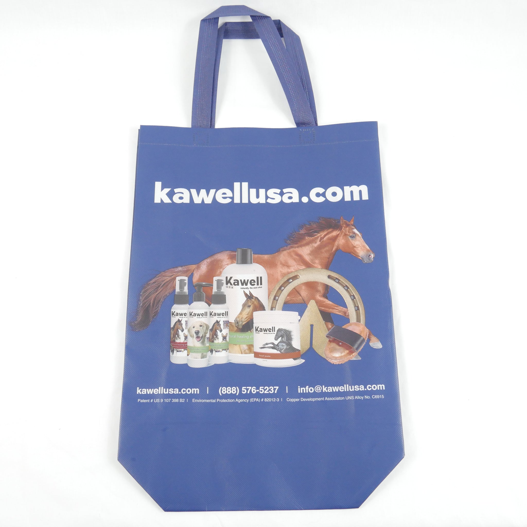 Kawell Tote Bag