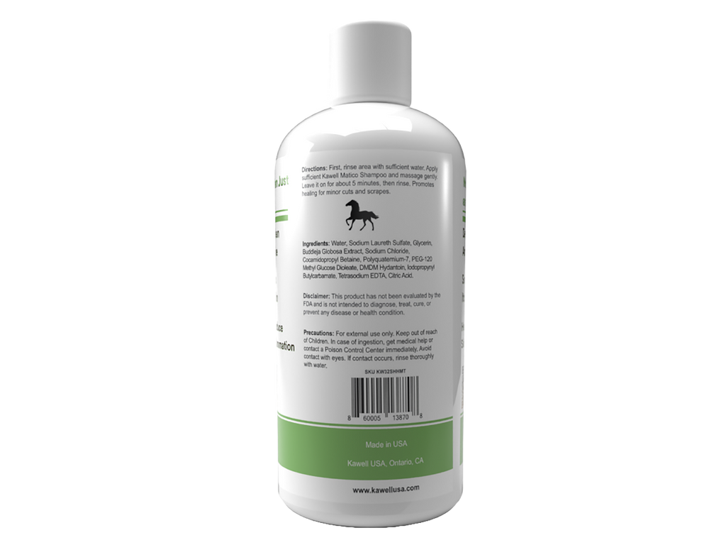 Horse Matico Shampoo