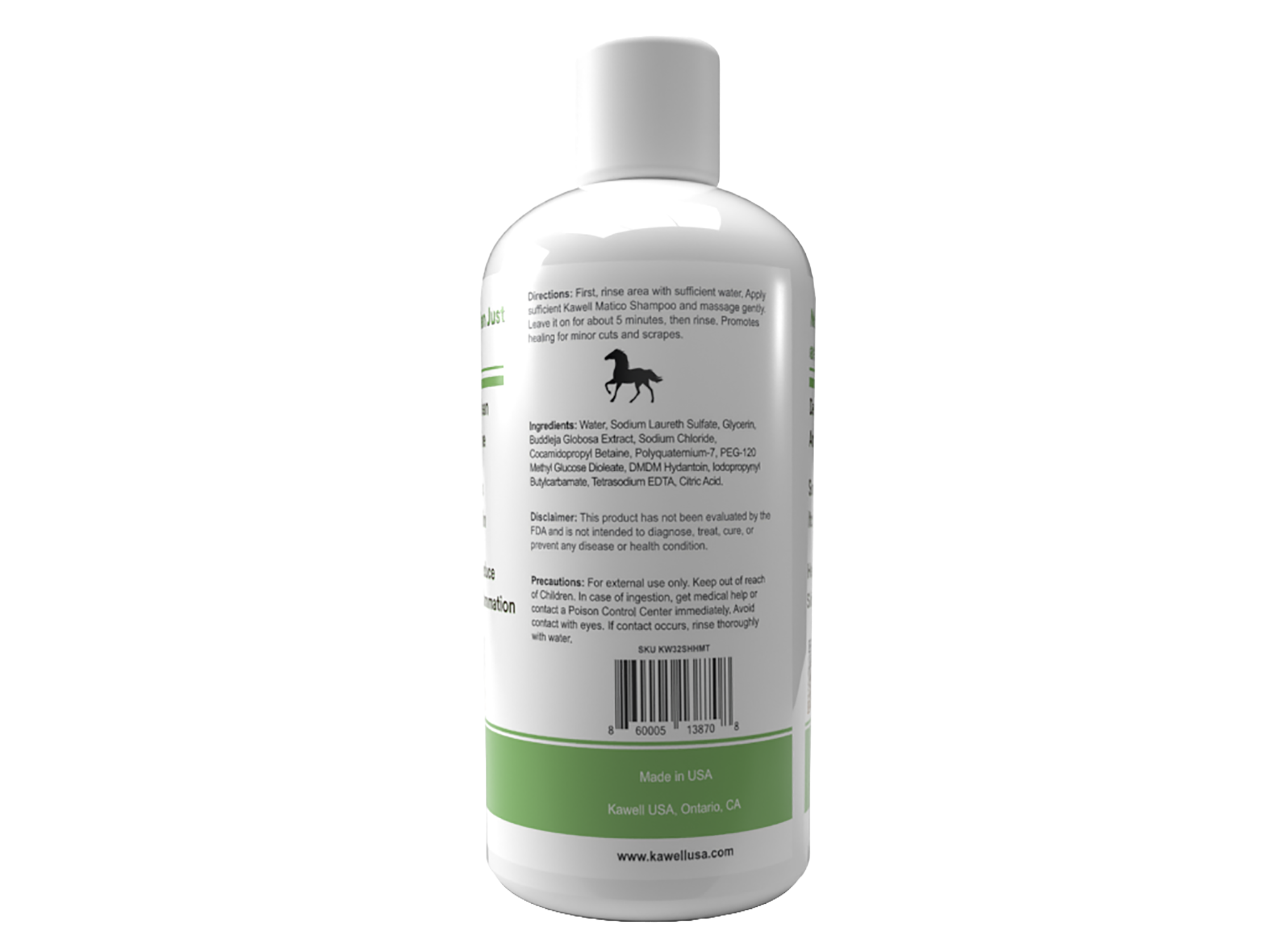 Horse Matico Shampoo