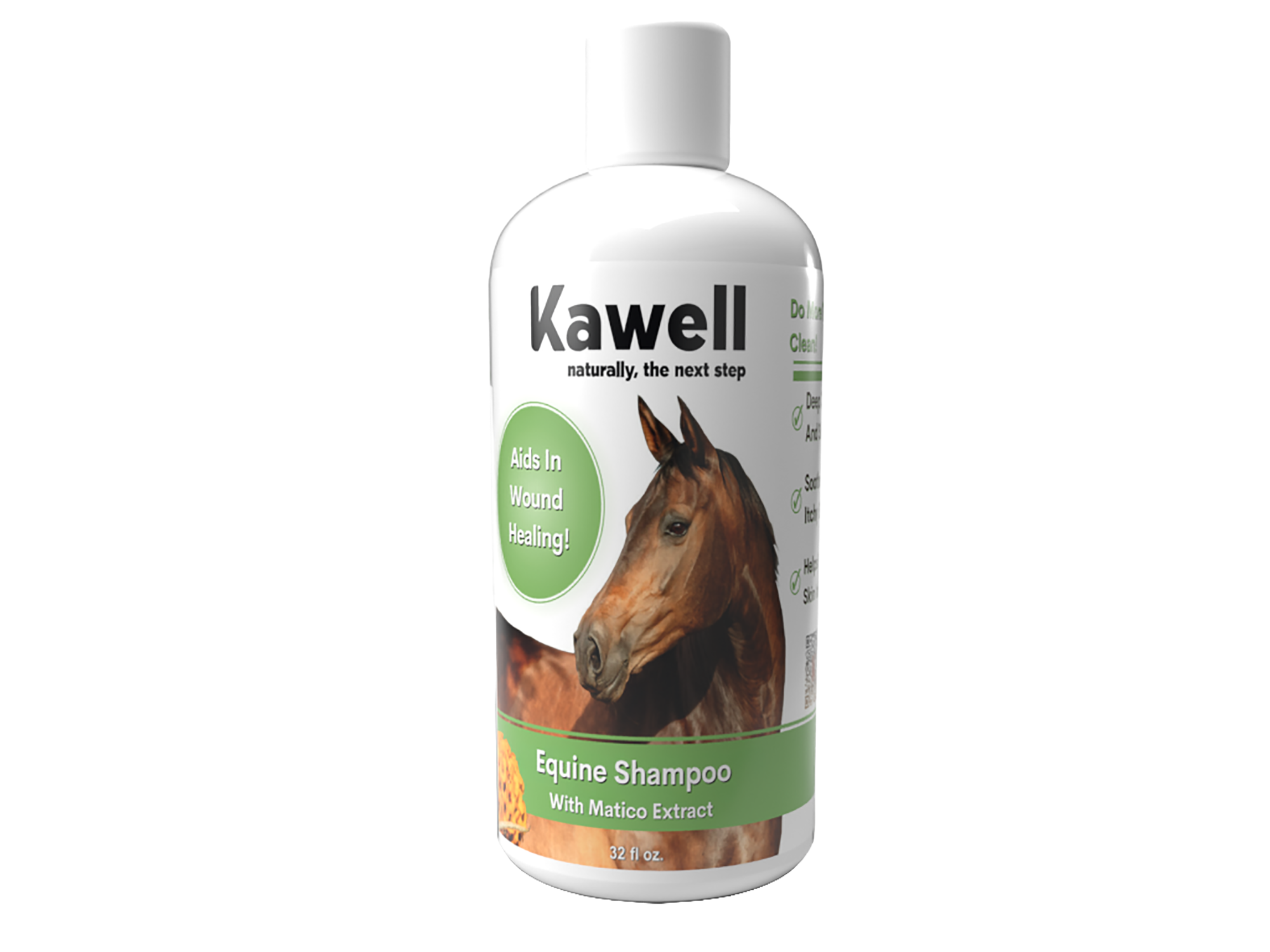 Matico Horse Shampoo