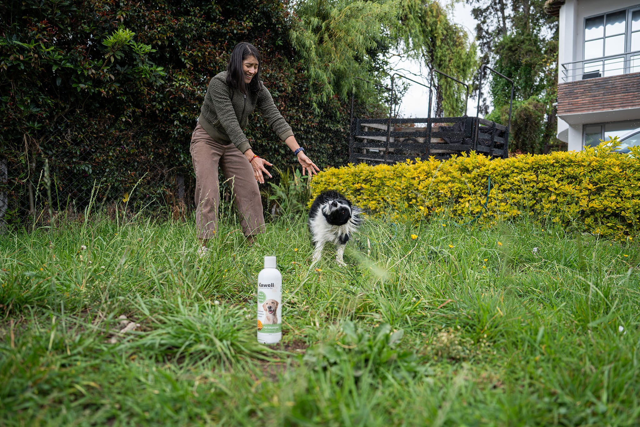 Matico Pet Shampoo