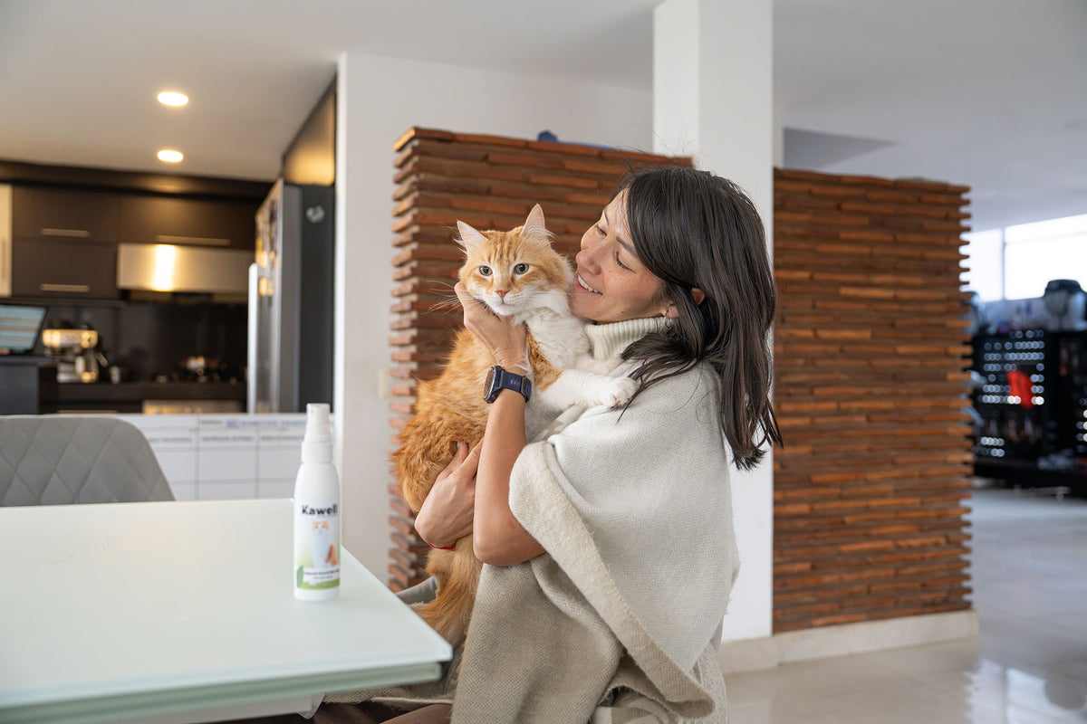 Matico Natural Skin Spray for Cats