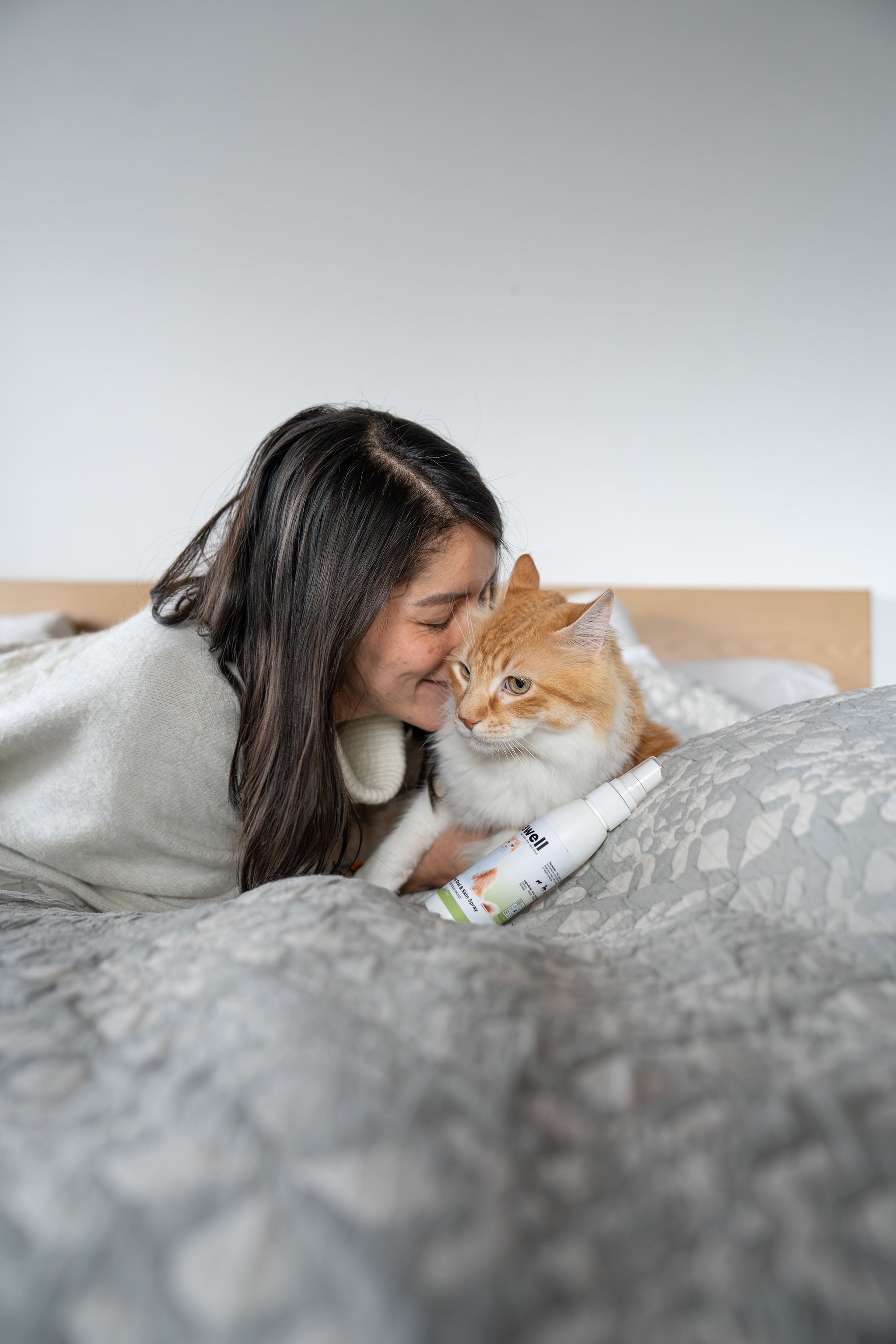 Matico Natural Skin Spray for Cats