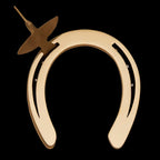 Copper Alloy Horseshoes