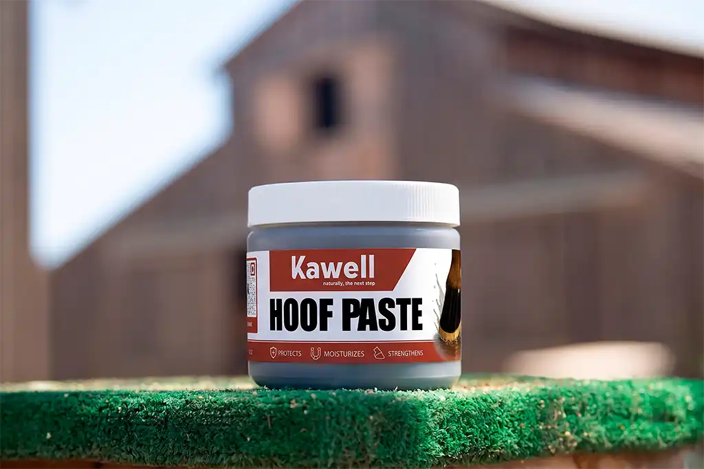 Horse Hoof Paste