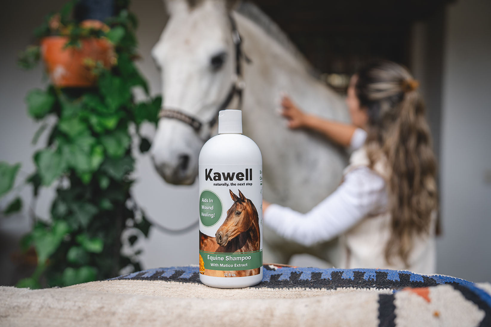 Horse Matico Shampoo