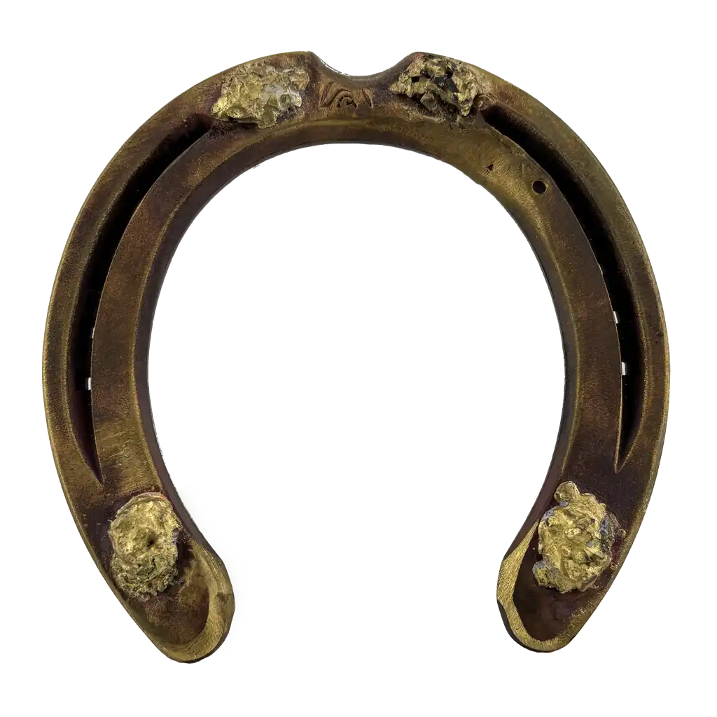 Copper Alloy Horseshoes