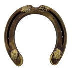 Copper Alloy Horseshoes