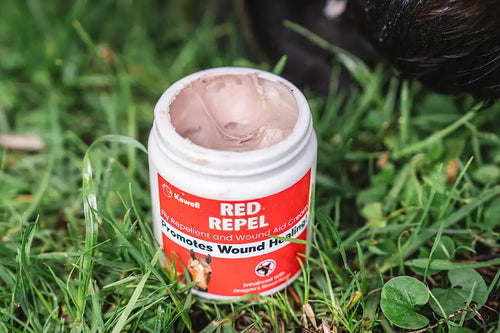 Red Repel
