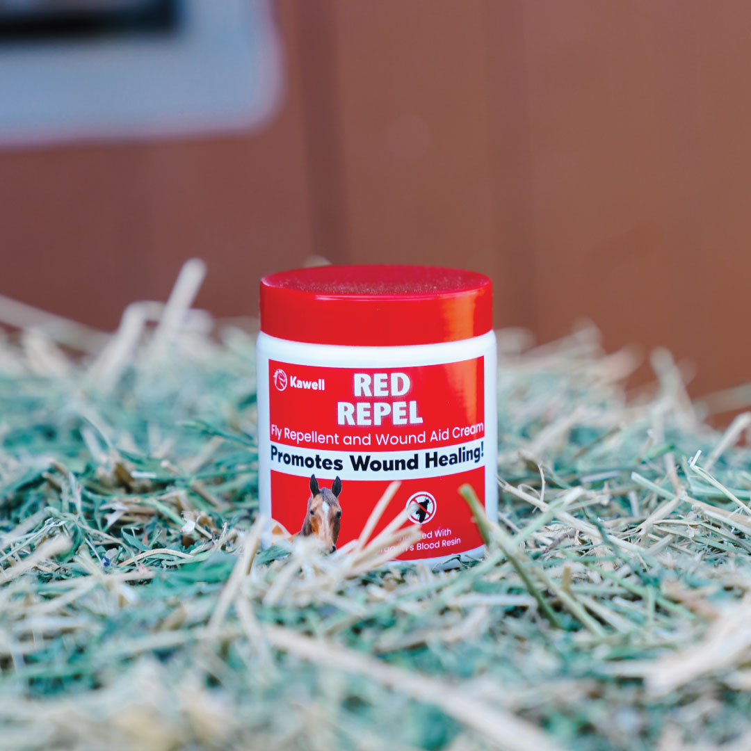 Red Repel