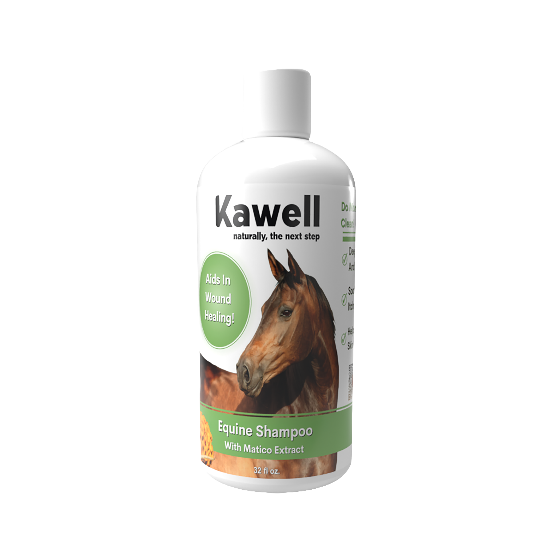 Horse Matico Shampoo