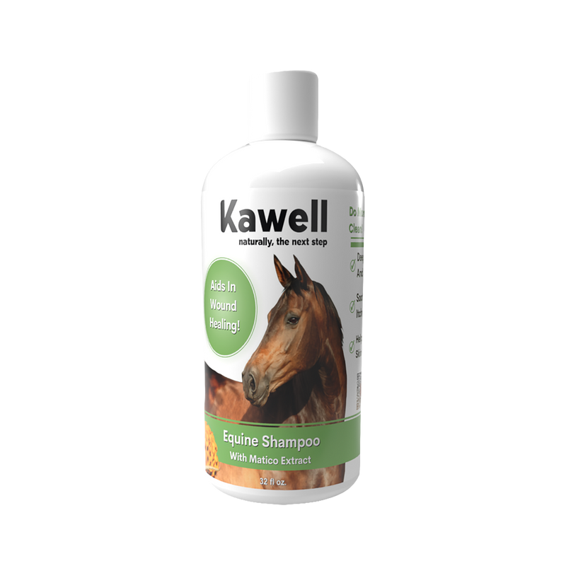 Horse Matico Shampoo