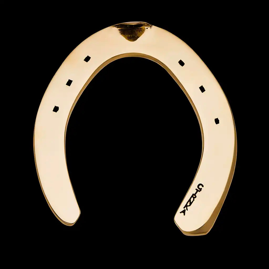 Copper Alloy Horseshoes