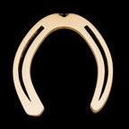 Copper Alloy Horseshoes