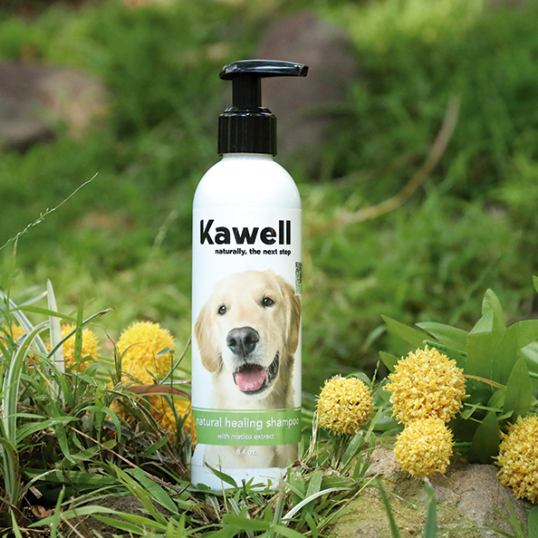 Matico Natural Healing Shampoo - Pet | Kawell USA