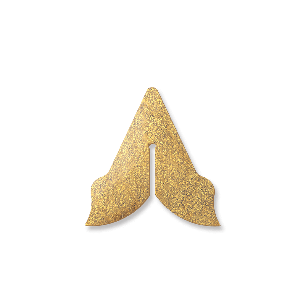 Kawell Copper Frog Alloy Inserts - 0