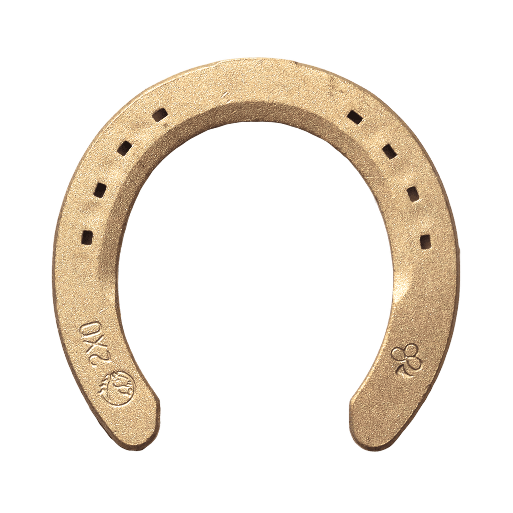 Kawell Copper Alloy Horseshoes - 3