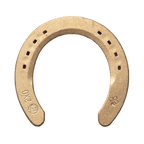 Kawell Copper Alloy Horseshoes - 3