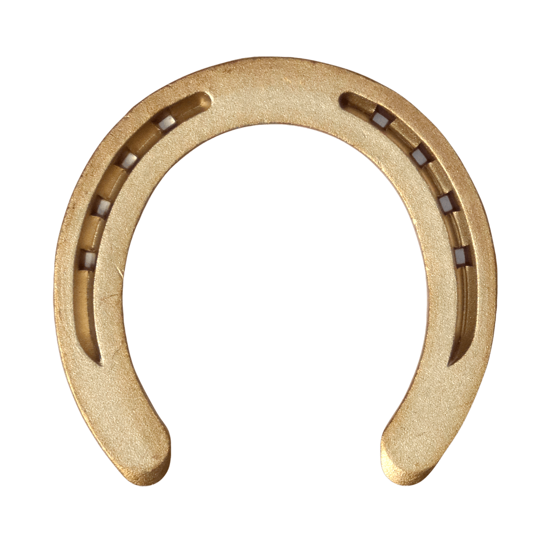 Kawell Copper Alloy Horseshoes Copper Alloy